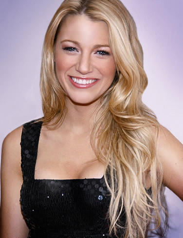 Green Aquini: blake lively Amer...
